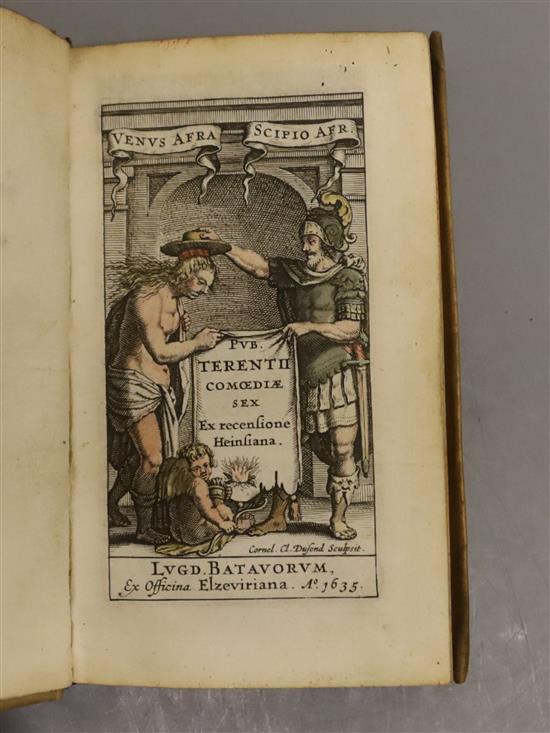Somner, William, A Treatise of the Roman Ports and Forts in Kent...Oxford, Printed at the Theater, 1693 and three other vols,